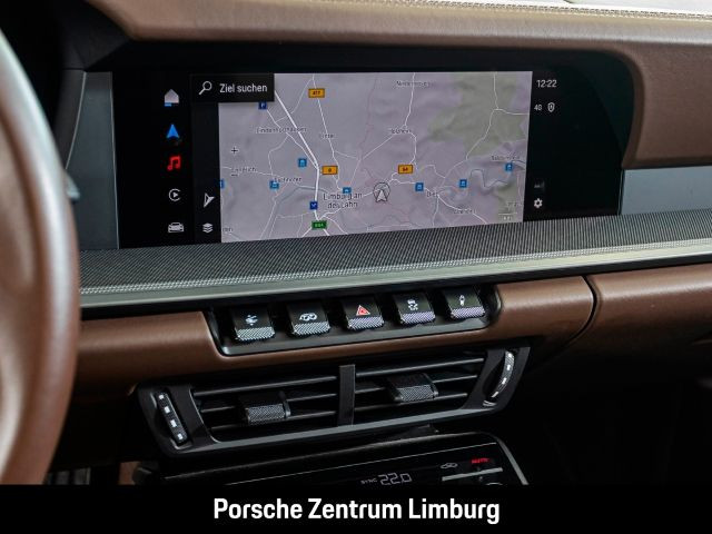 Porsche 992 911 Carrera Cabriolet Clubleder LiftsystemVA