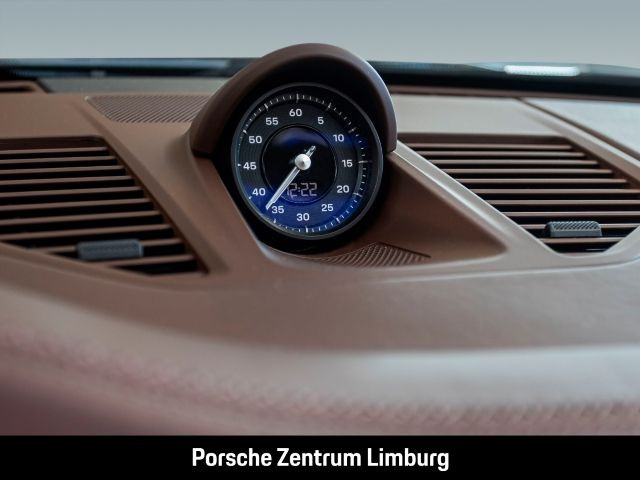 Porsche 992 911 Carrera Cabriolet Clubleder LiftsystemVA