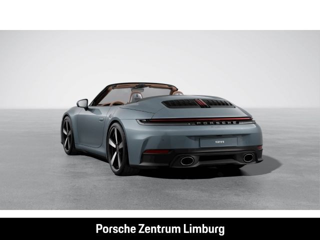 Porsche 992 911 Carrera Cabriolet Clubleder LiftsystemVA