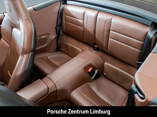 Porsche 992 911 Carrera Cabriolet Clubleder LiftsystemVA