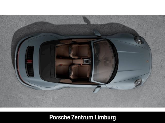 Porsche 992 911 Carrera Cabriolet Clubleder LiftsystemVA