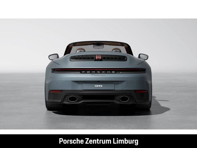 Porsche 992 911 Carrera Cabriolet Clubleder LiftsystemVA
