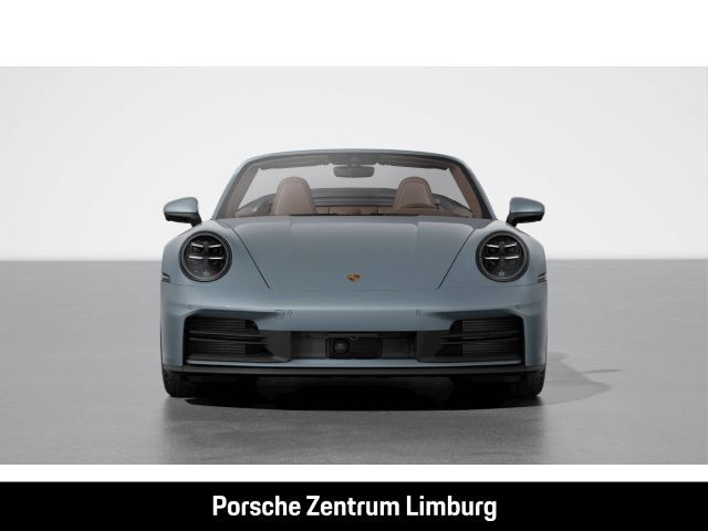 Porsche 992 911 Carrera Cabriolet Clubleder LiftsystemVA