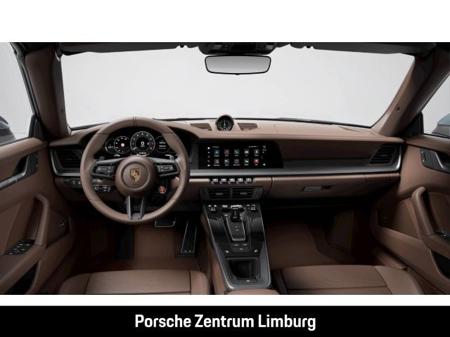 Porsche 992 911 Carrera Cabriolet Clubleder LiftsystemVA