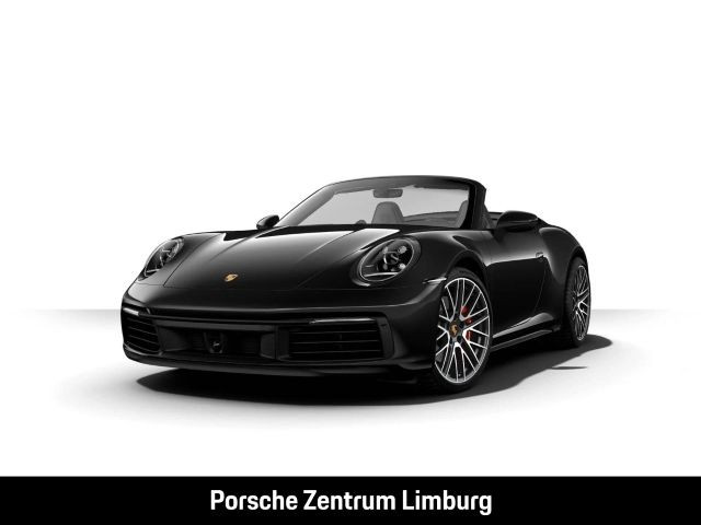 Porsche 992 911 Carrera 4S Cabrio InnoDrive Sportabgas