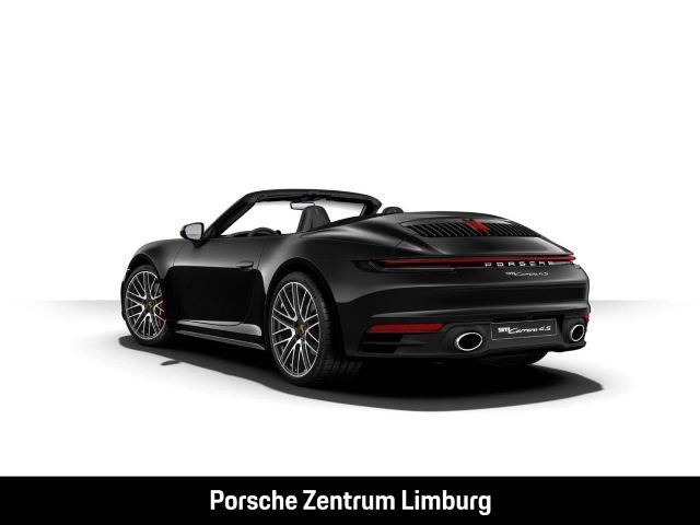 Porsche 992 911 Carrera 4S Cabrio InnoDrive Sportabgas