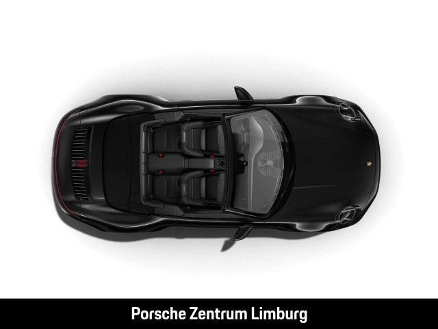 Porsche 992 911 Carrera 4S Cabrio InnoDrive Sportabgas