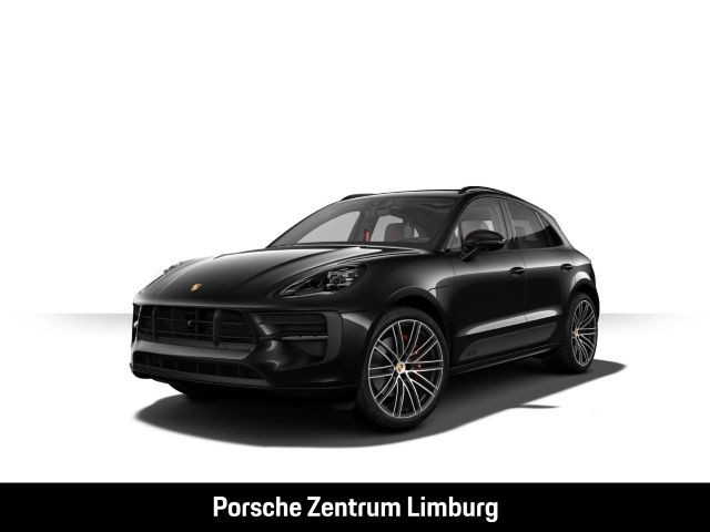 Porsche Macan GTS Standheizung BOSE Luftfederung 21-Zoll
