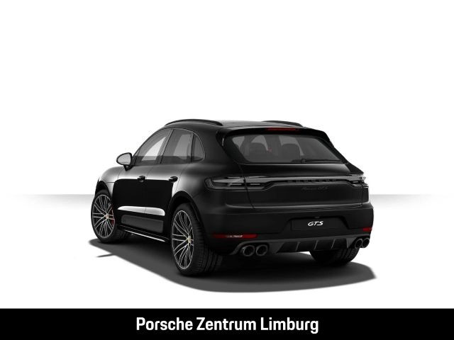 Porsche Macan GTS Standheizung BOSE Luftfederung 21-Zoll