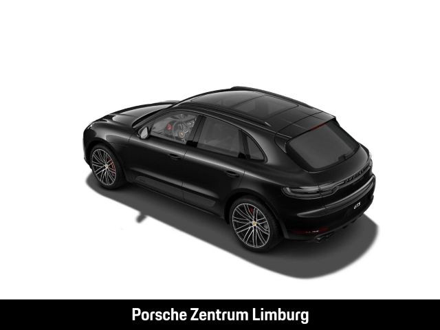Porsche Macan GTS Standheizung BOSE Luftfederung 21-Zoll
