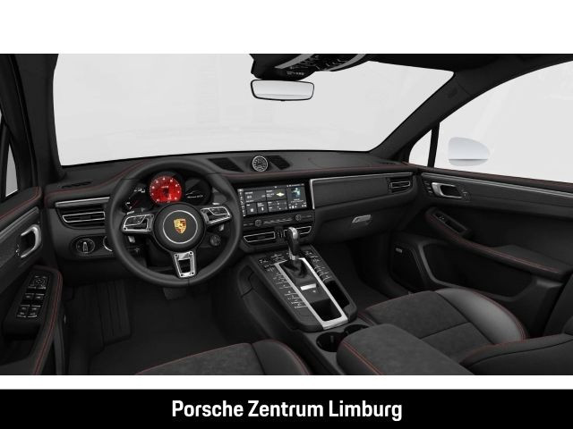 Porsche Macan GTS Standheizung BOSE Luftfederung 21-Zoll