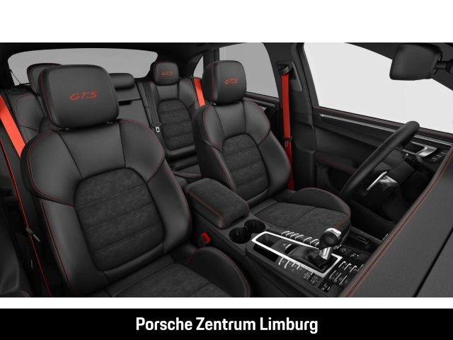 Porsche Macan GTS Standheizung BOSE Luftfederung 21-Zoll