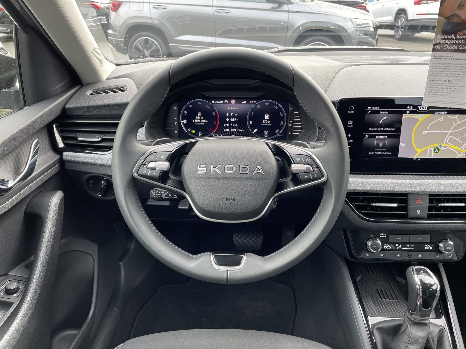 Skoda Kamiq Tour 1.0 TSI DSG Navi ACC LED EPH