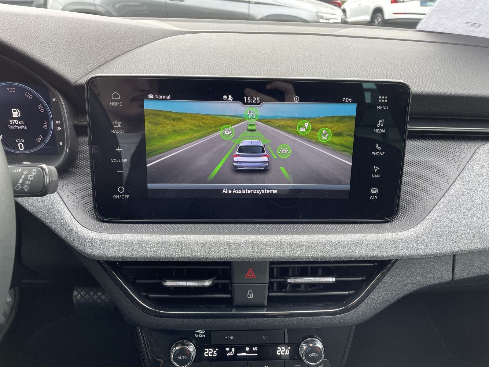 Skoda Kamiq Tour 1.0 TSI DSG Navi ACC LED EPH