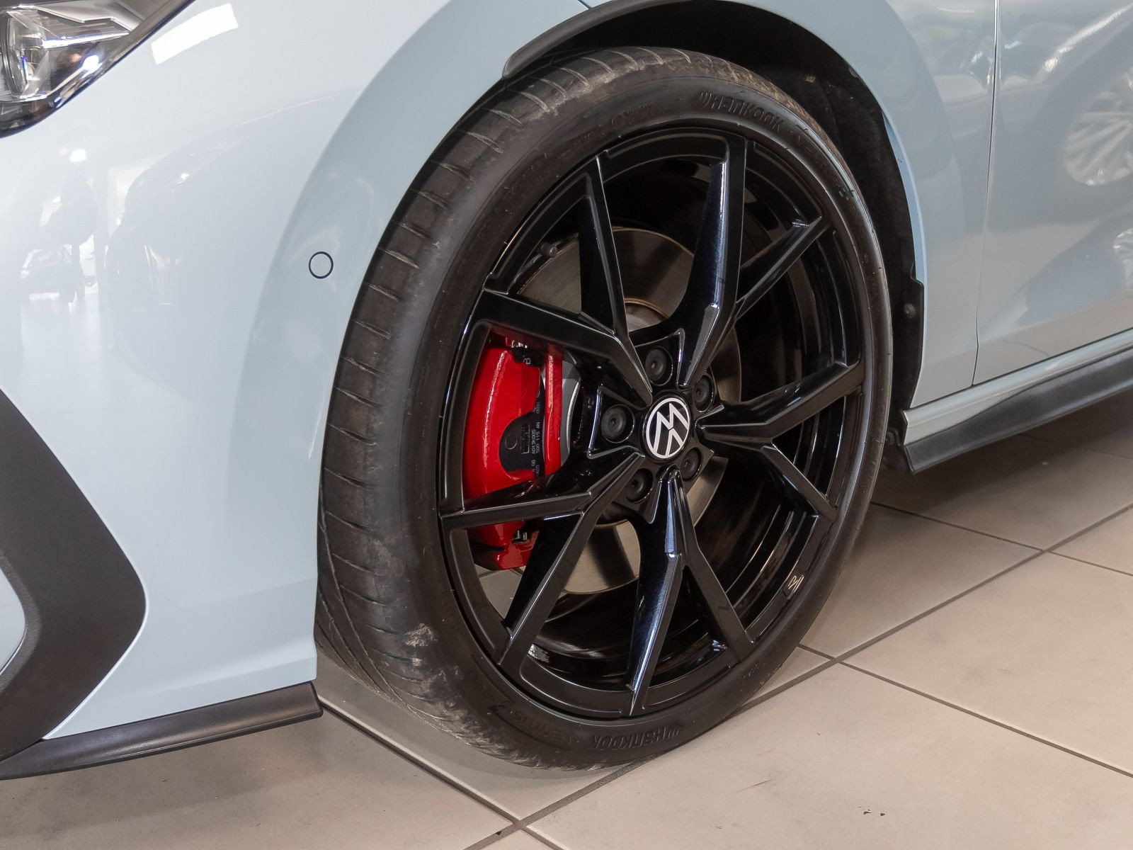 Volkswagen Golf VIII GTI 2.0TSI DSG Navi Matrix HuD Panorama ACC AHK