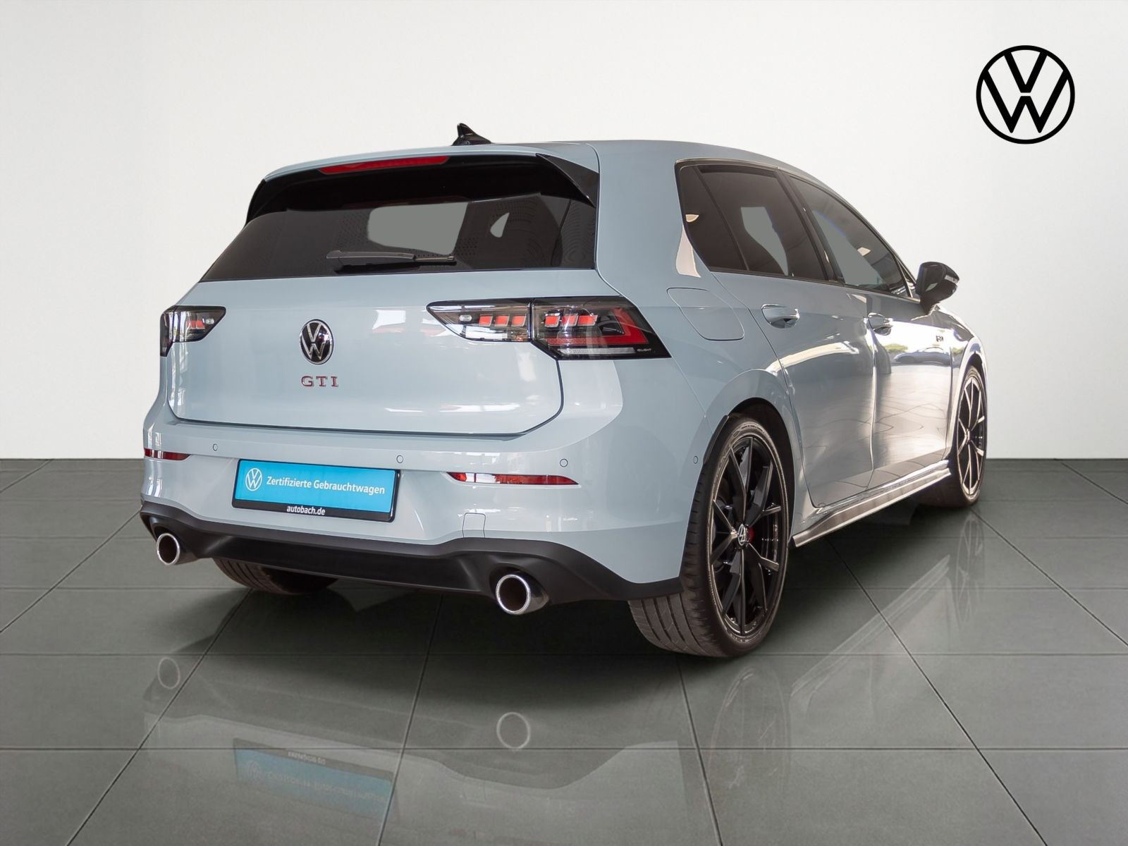 Volkswagen Golf VIII GTI 2.0TSI DSG Navi Matrix HuD Panorama ACC AHK