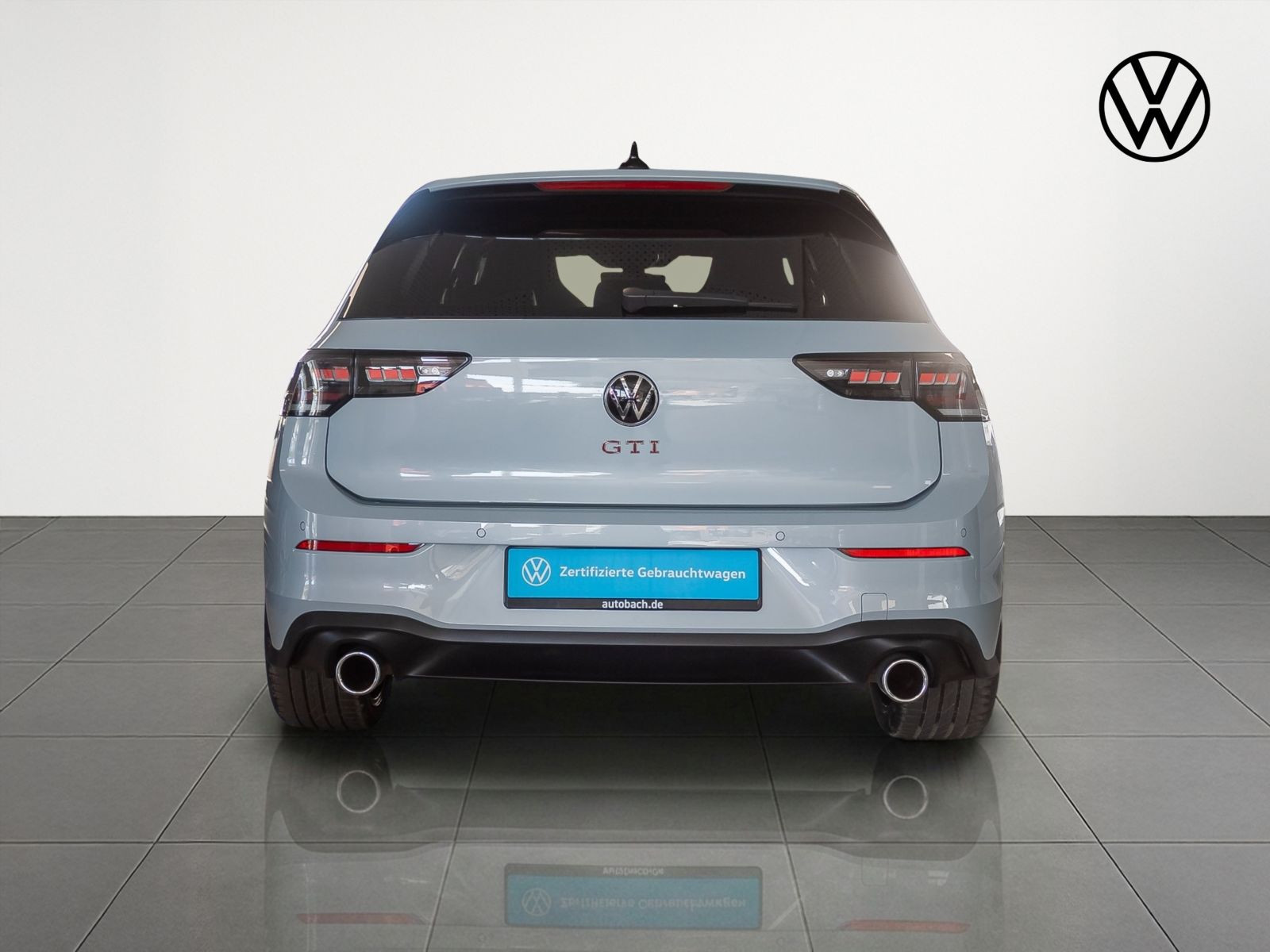 Volkswagen Golf VIII GTI 2.0TSI DSG Navi Matrix HuD Panorama ACC AHK