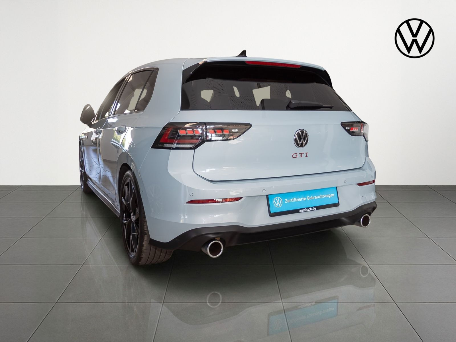 Volkswagen Golf VIII GTI 2.0TSI DSG Navi Matrix HuD Panorama ACC AHK