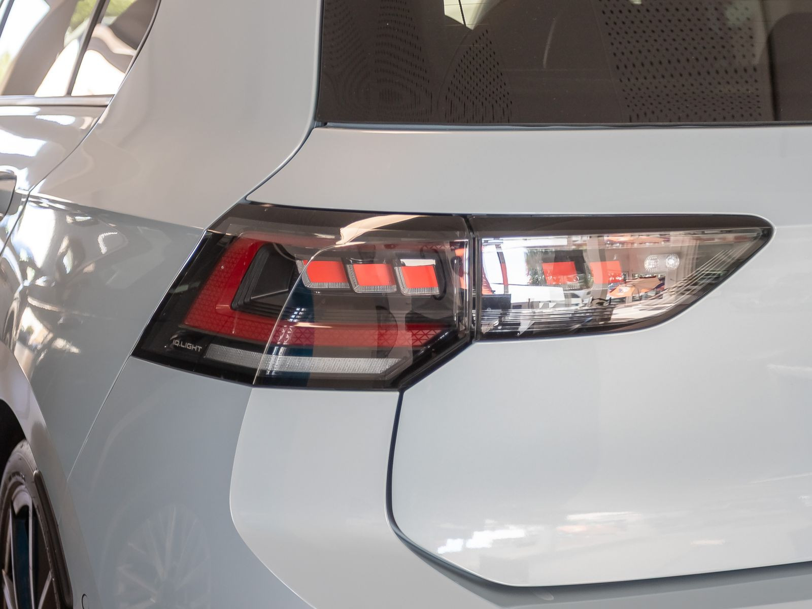 Volkswagen Golf VIII GTI 2.0TSI DSG Navi Matrix HuD Panorama ACC AHK