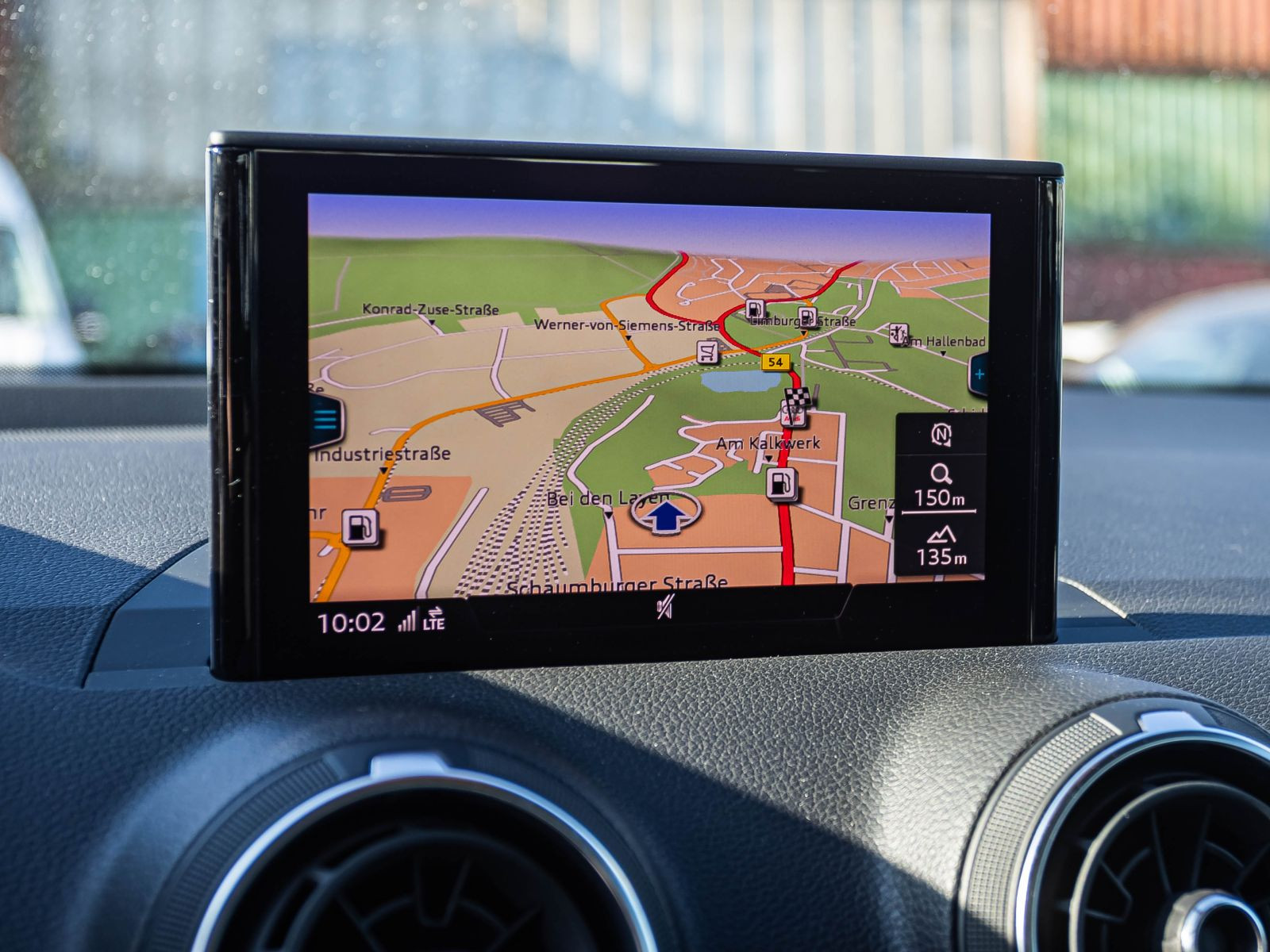 Audi Q2 Sport 35TFSI Stronic Navi LED EPH Sitzhzg