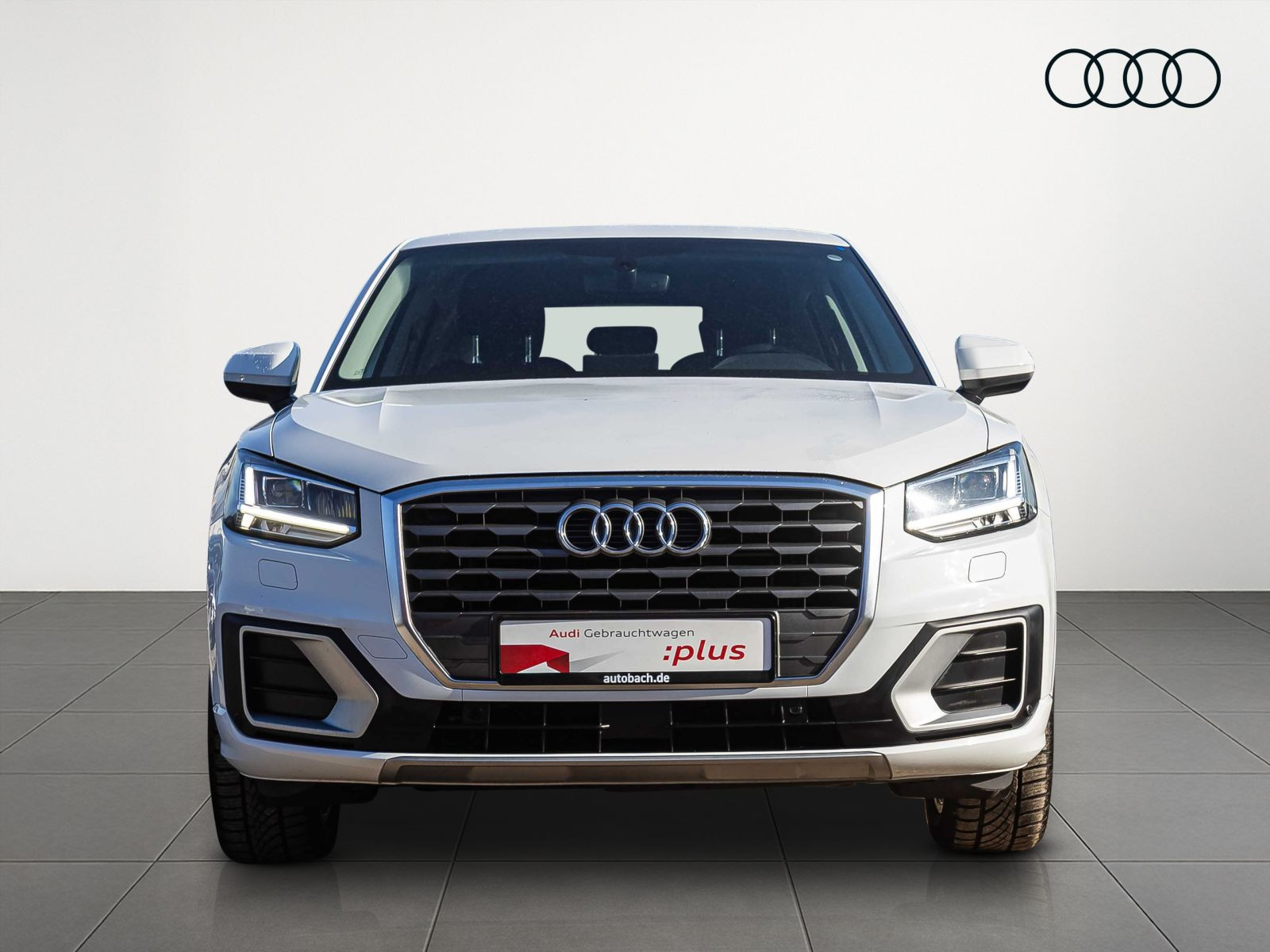 Audi Q2 Sport 35TFSI Stronic Navi LED EPH Sitzhzg