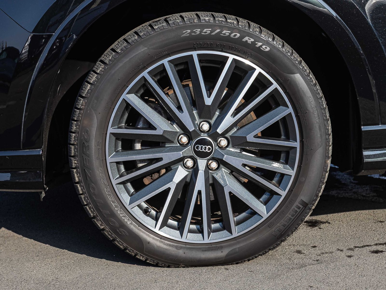 Audi Q3 S line 45TFSIe Stronic Navi LED ACC EPH