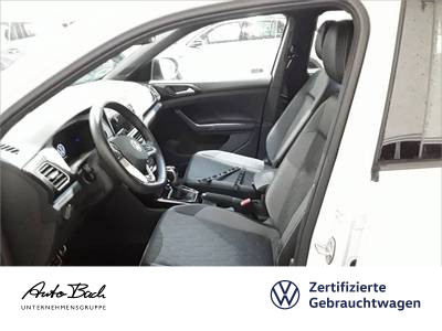 Volkswagen T-Cross 1.0 TSI DSG Goal, AHK, Navi, LED, App-Connect