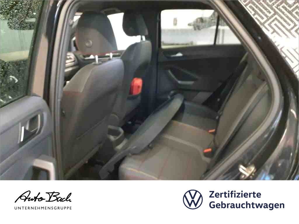 Volkswagen T-Roc 1.5 TSI DSG Sport, Navi, LED, Digital Cockpit Pro, App-Connect