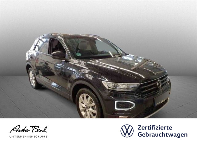 Volkswagen T-Roc 1.5 TSI DSG Sport, Navi, LED, Digital Cockpit Pro, App-Connect