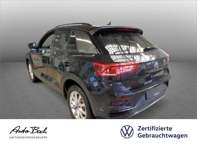 Volkswagen T-Roc 1.5 TSI DSG Sport, Navi, LED, Digital Cockpit Pro, App-Connect