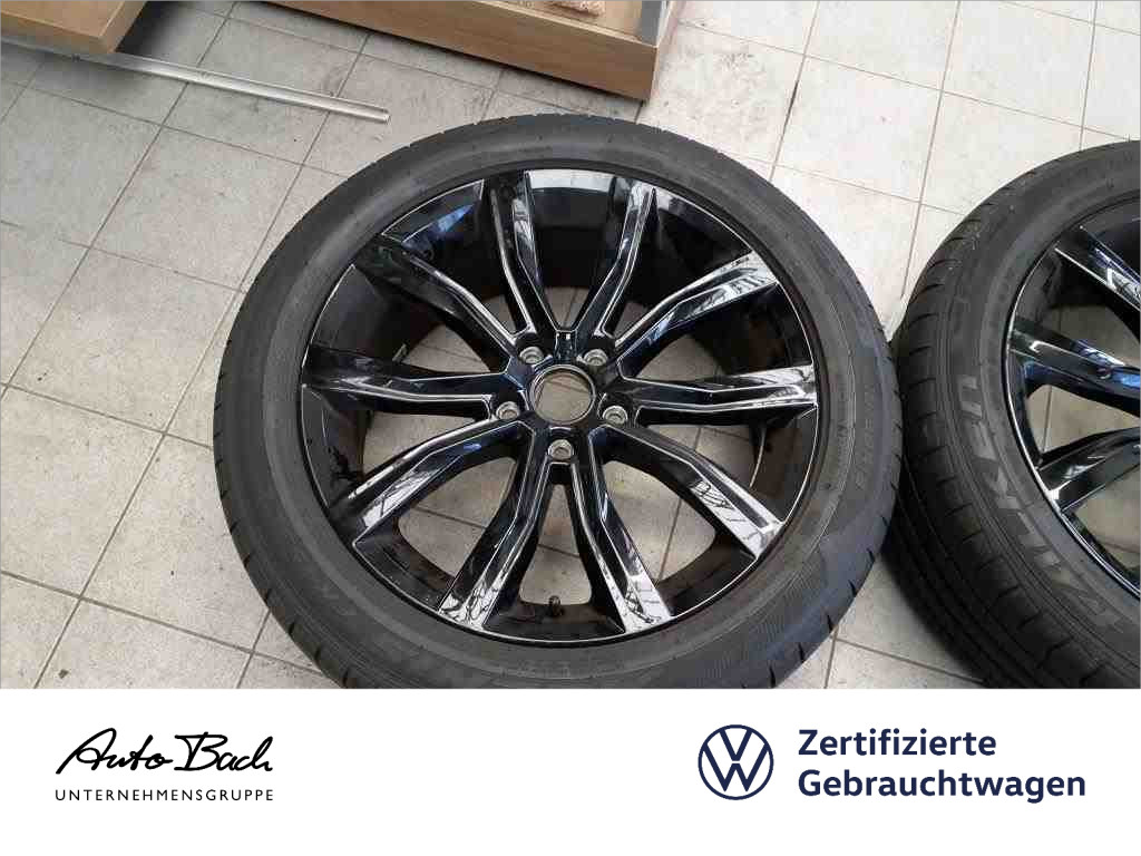 Volkswagen T-Roc 1.5 TSI DSG Sport, Navi, LED, Digital Cockpit Pro, App-Connect