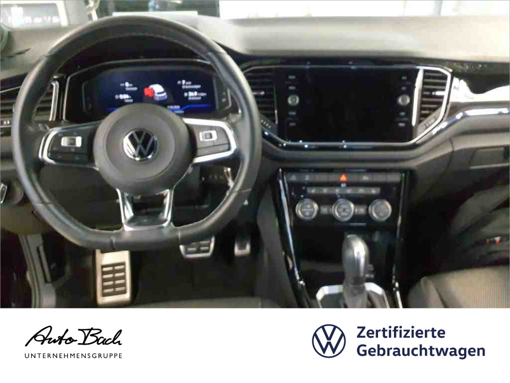 Volkswagen T-Roc 1.5 TSI DSG Sport, Navi, LED, Digital Cockpit Pro, App-Connect