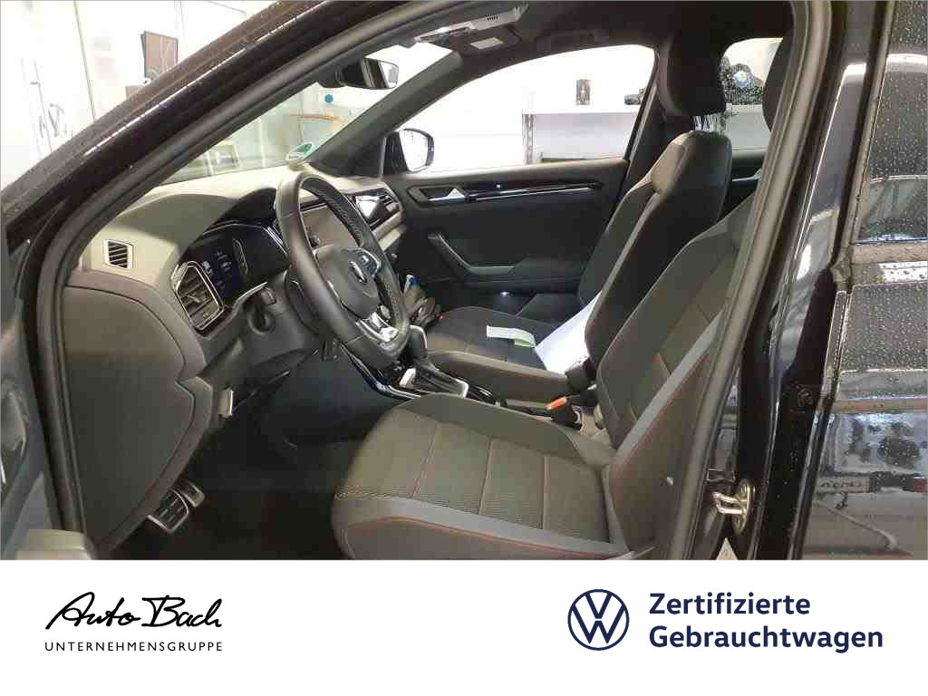 Volkswagen T-Roc 1.5 TSI DSG Sport, Navi, LED, Digital Cockpit Pro, App-Connect