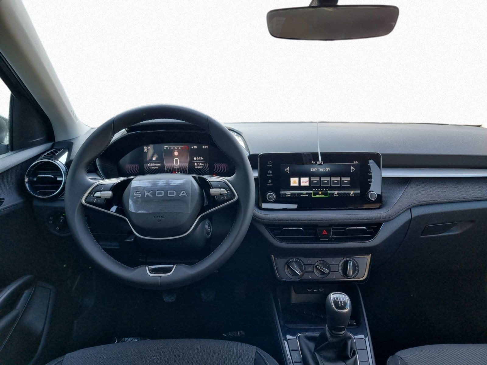 Skoda Fabia 130 Jahre 1.0 MPI GRA LEDKlima Sitzhzg