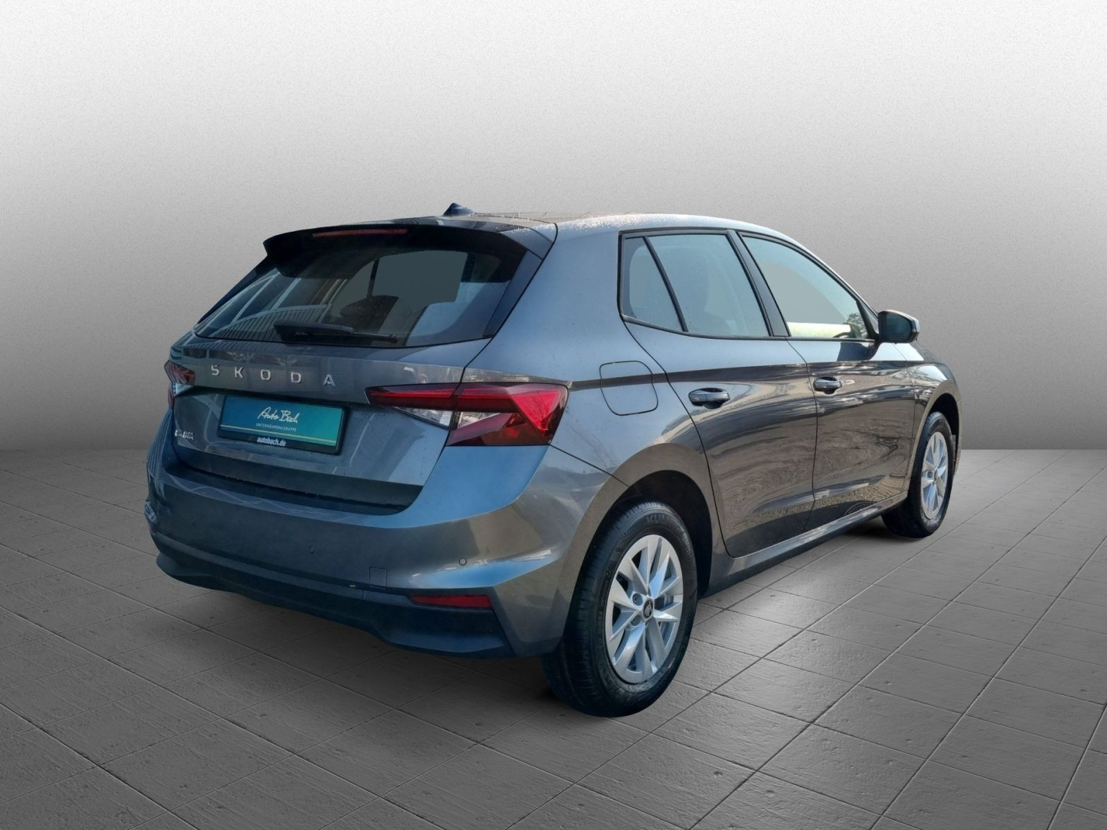 Skoda Fabia 130 Jahre 1.0 MPI GRA LEDKlima Sitzhzg