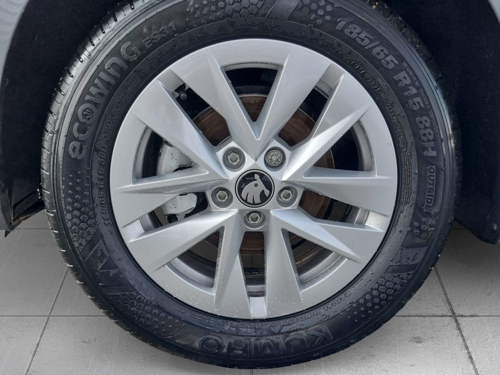 Skoda Fabia 130 Jahre 1.0 MPI GRA LEDKlima Sitzhzg