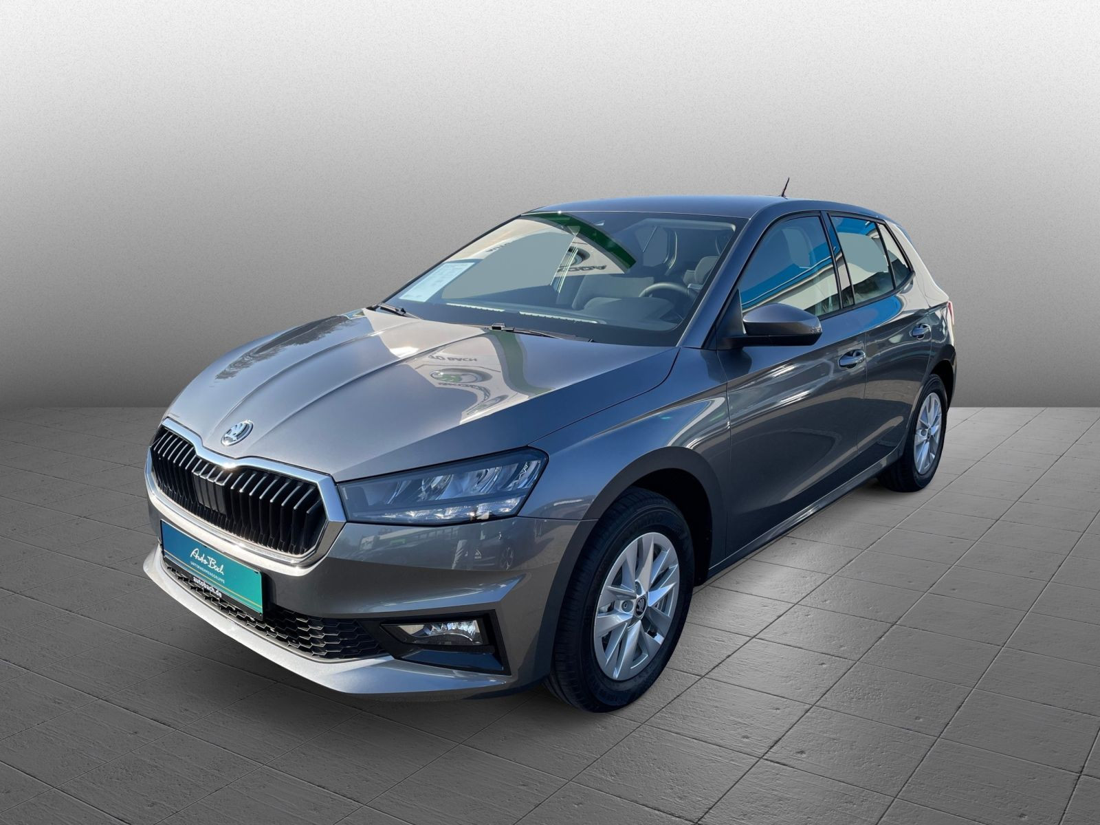 Skoda Fabia Selection 1.0MPI LED EPH GRA CarPlay