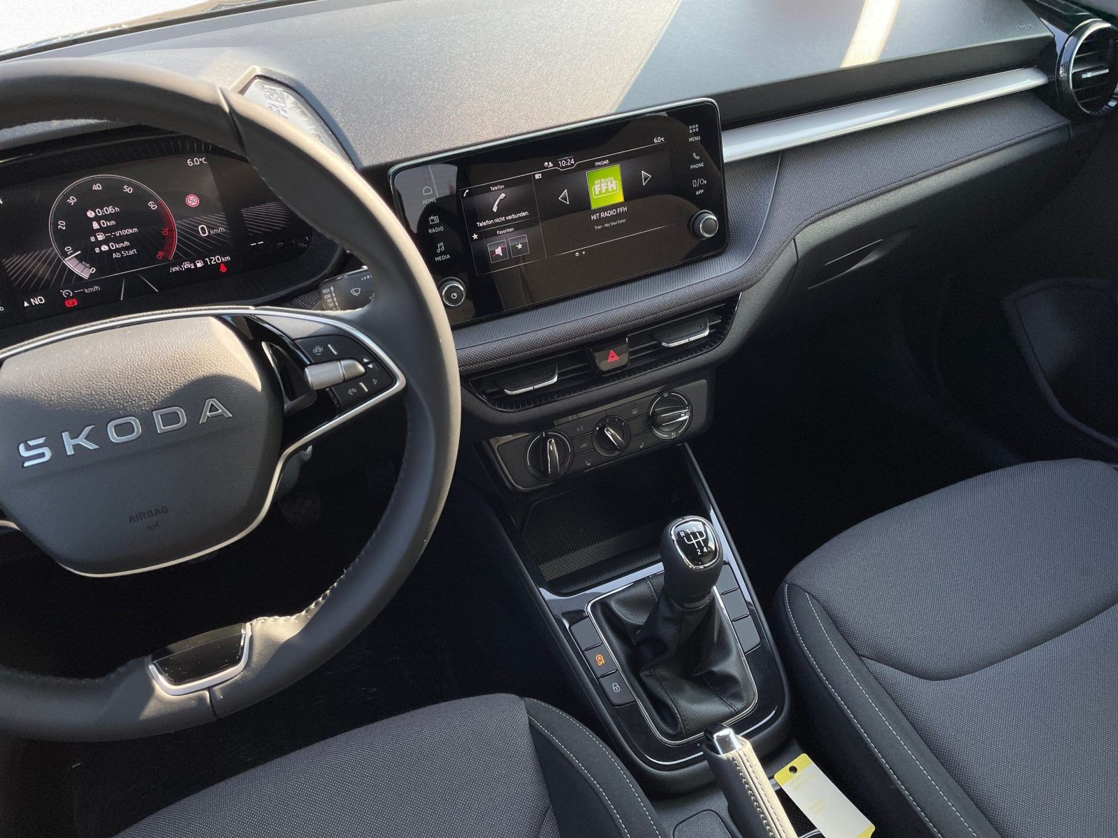 Skoda Fabia Selection 1.0MPI LED EPH GRA CarPlay