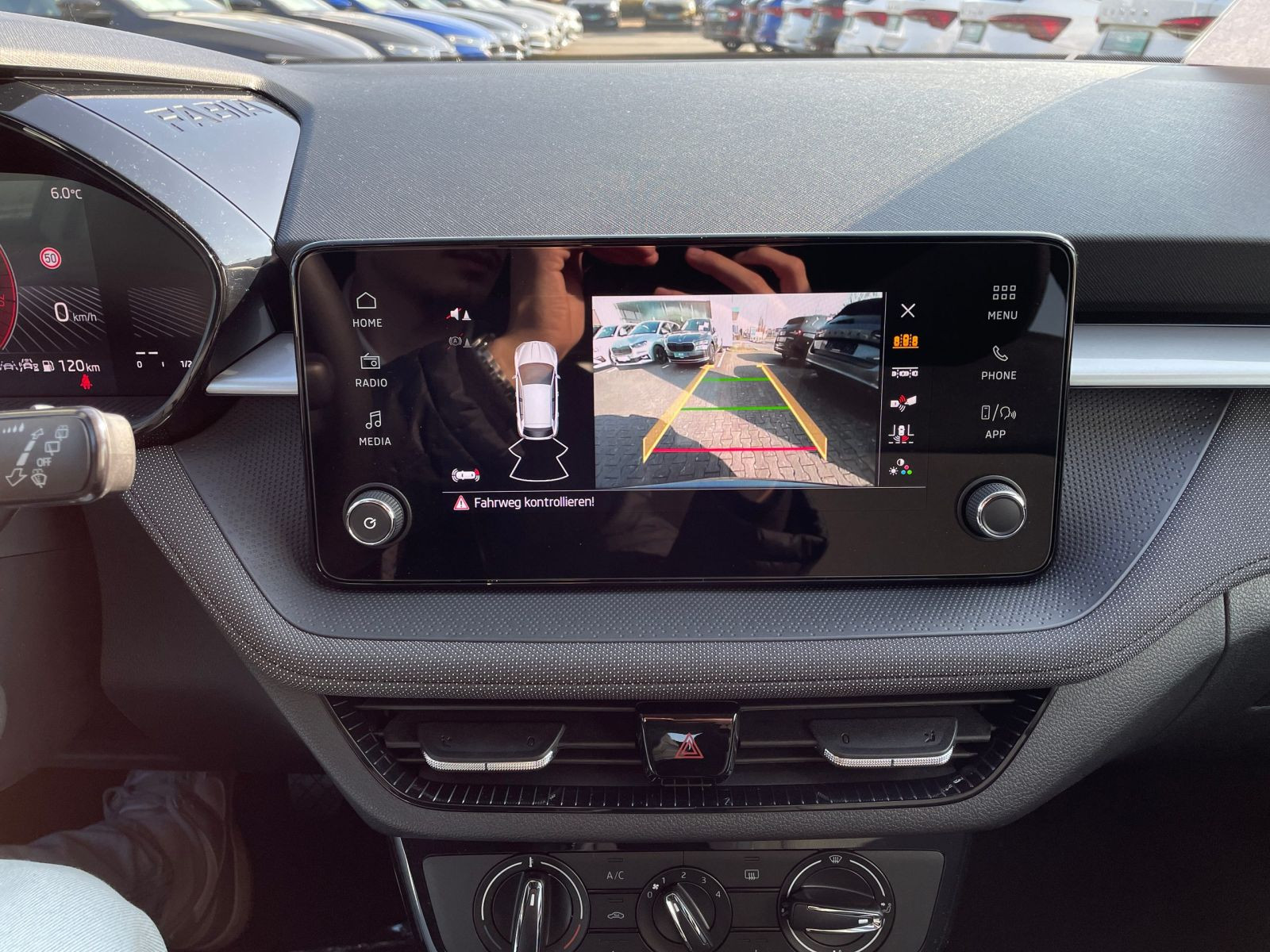 Skoda Fabia Selection 1.0MPI LED EPH GRA CarPlay