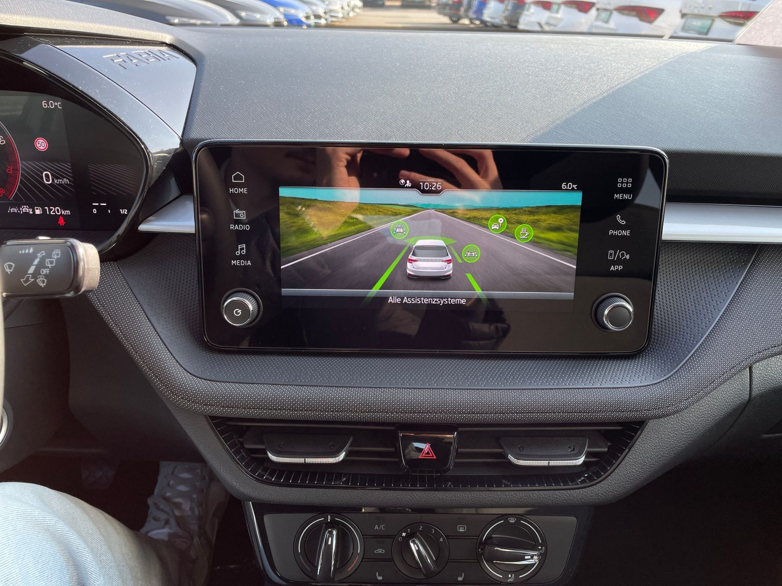 Skoda Fabia Selection 1.0MPI LED EPH GRA CarPlay