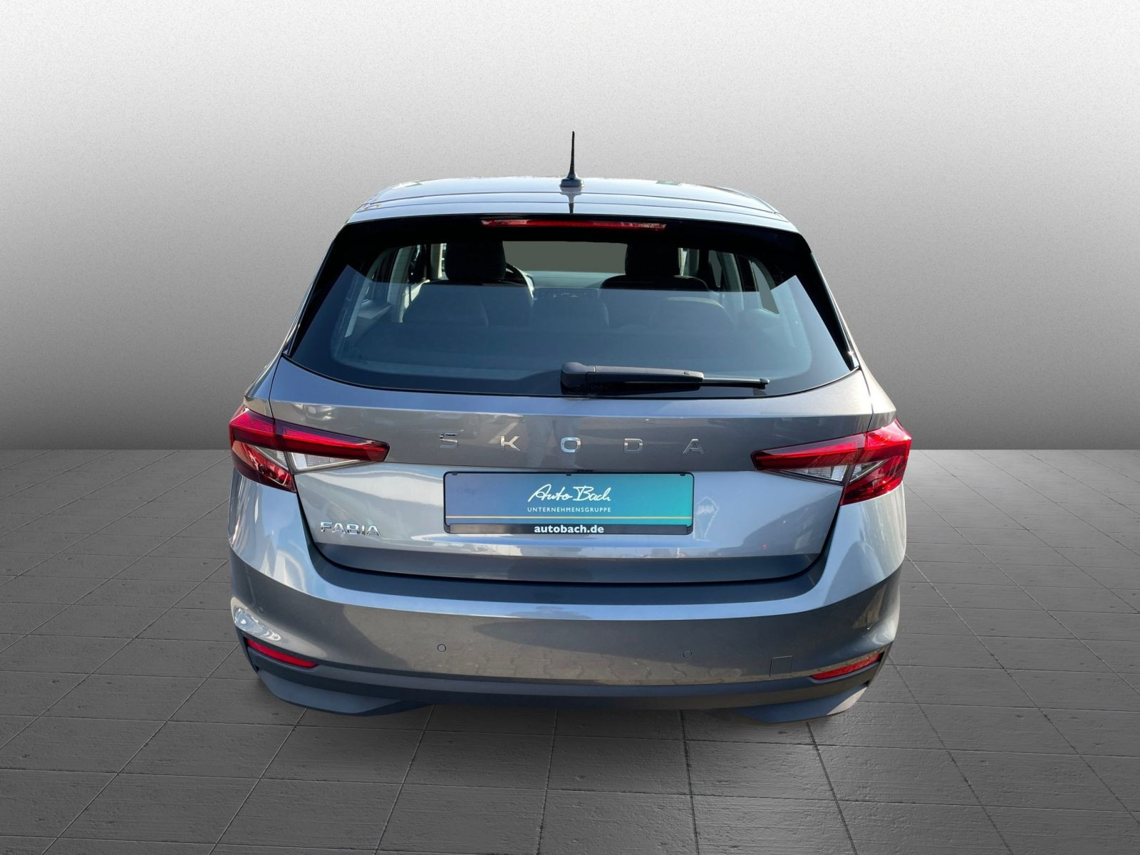 Skoda Fabia Selection 1.0MPI LED EPH GRA CarPlay