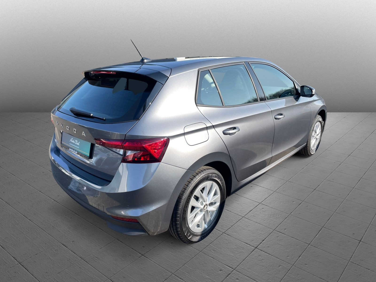 Skoda Fabia Selection 1.0MPI LED EPH GRA CarPlay