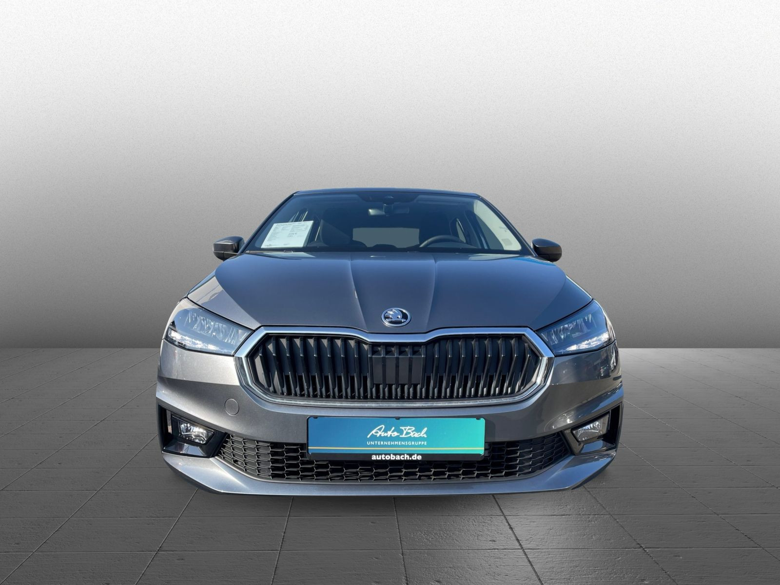 Skoda Fabia Selection 1.0MPI LED EPH GRA CarPlay