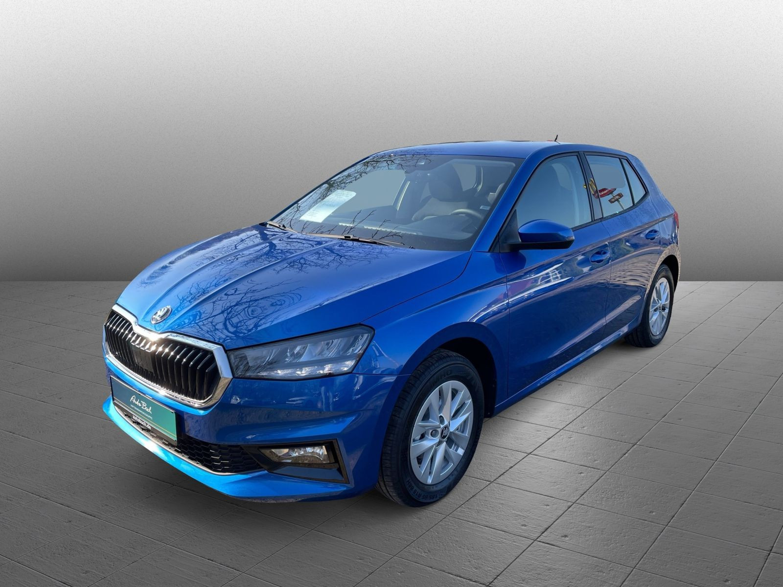Skoda Fabia Selection 1.0MPI LED EPH GRA CarPlay