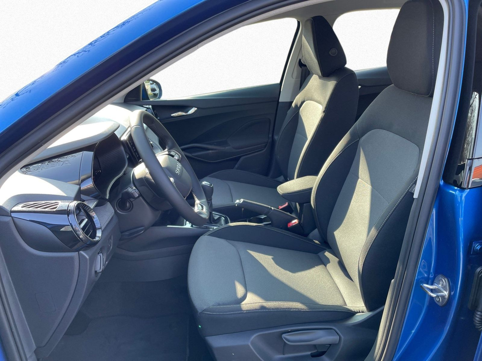 Skoda Fabia Selection 1.0MPI LED EPH GRA CarPlay