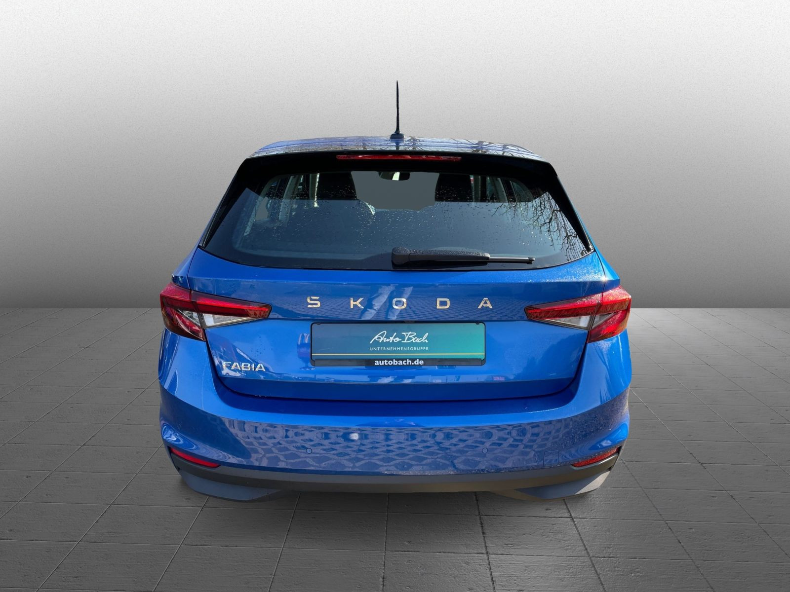 Skoda Fabia Selection 1.0MPI LED EPH GRA CarPlay