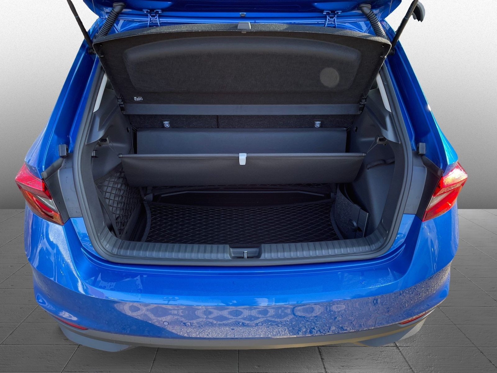 Skoda Fabia Selection 1.0MPI LED EPH GRA CarPlay