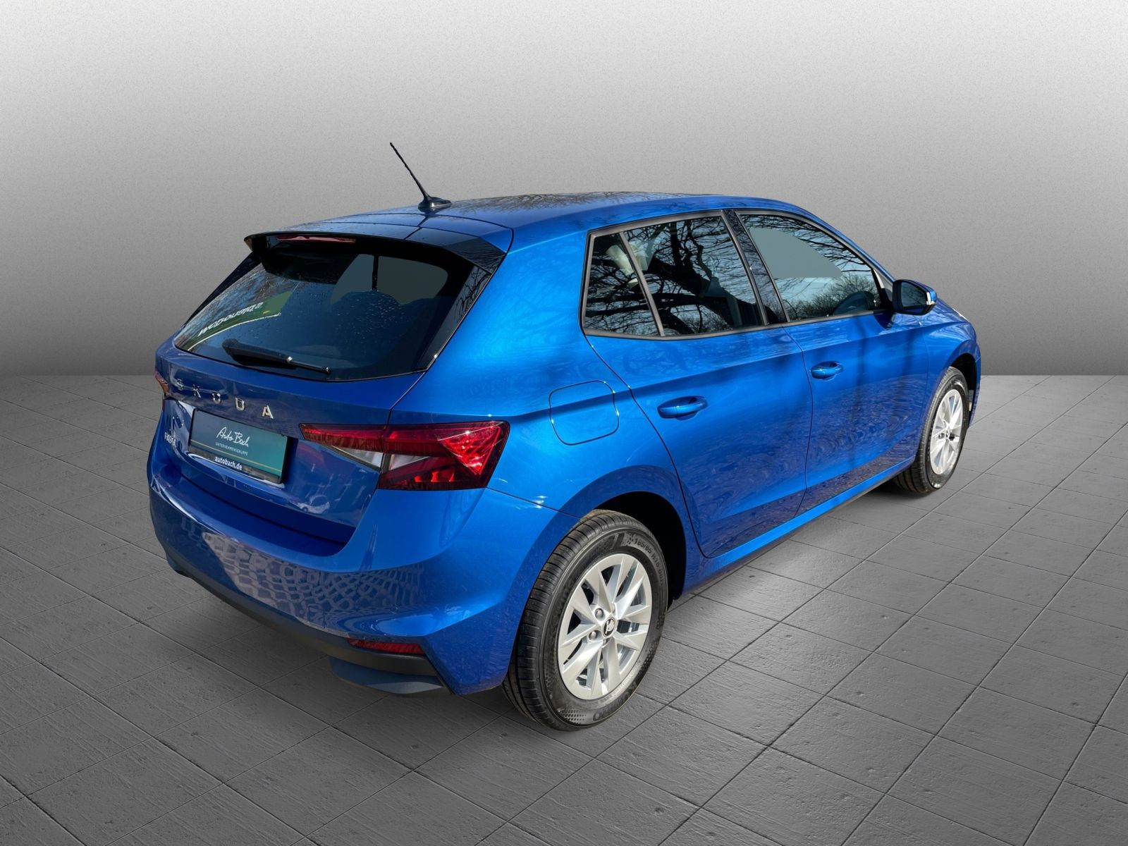 Skoda Fabia Selection 1.0MPI LED EPH GRA CarPlay