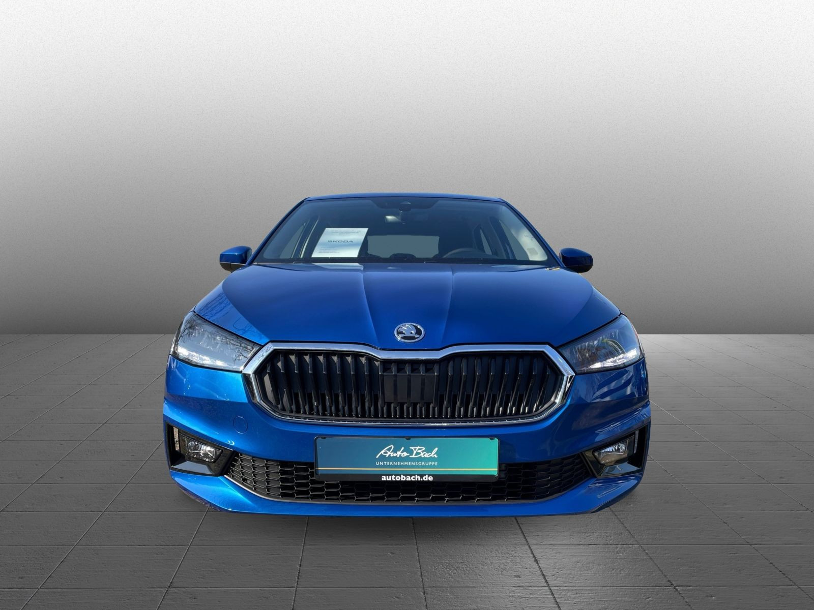 Skoda Fabia Selection 1.0MPI LED EPH GRA CarPlay