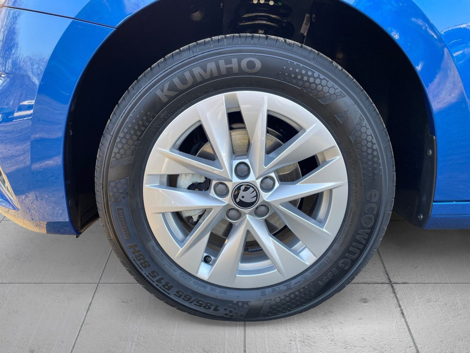 Skoda Fabia Selection 1.0MPI LED EPH GRA CarPlay